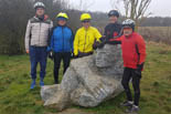 Skulptur bei Malsch