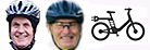 Radtreff 2.11.2023 Guenter D. u. Erich F.