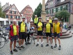 Ladenburg Marktplatz