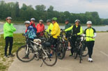 Gruppe 3 Fähre Rheinhausen