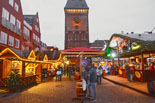 Weihnachtsmarkt am Altpörtel