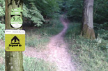 Gerhard's Singletrail BRUCHSALER WEG